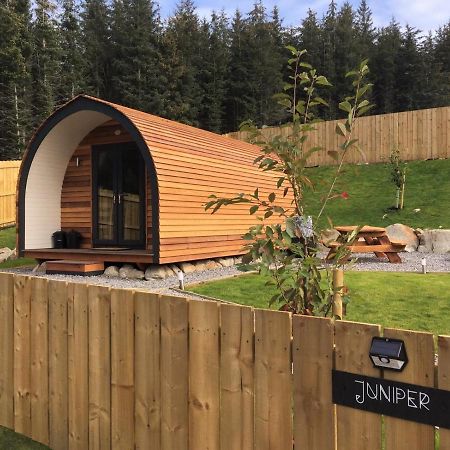 Hotel Tomatin Glamping Pods Inverness Zewnętrze zdjęcie