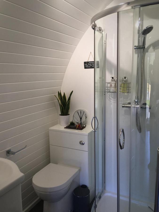 Hotel Tomatin Glamping Pods Inverness Zewnętrze zdjęcie